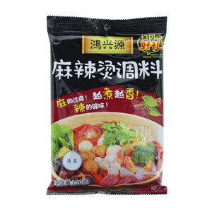 鸿兴源麻辣烫调料
