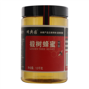 蜂典园椴树蜂蜜