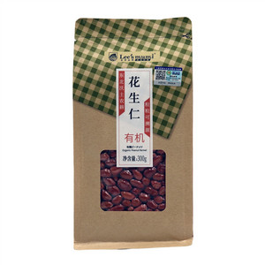 Lee's mum乐食麦有机花生仁
