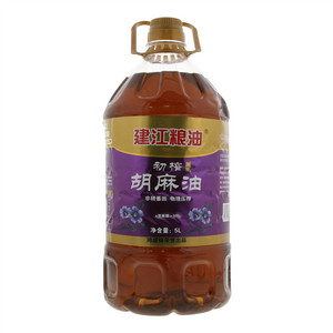 建江粮油原香初榨胡麻油