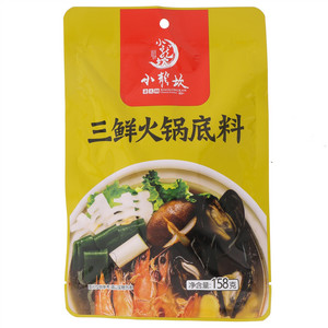 小龙坎三鲜火锅底料