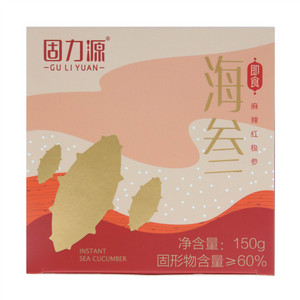 固力源麻辣红极参
