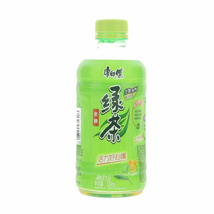 康师傅 绿茶（茉莉味茶饮品）