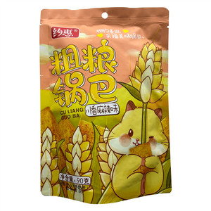 约惠川香麻辣味粗粮锅巴