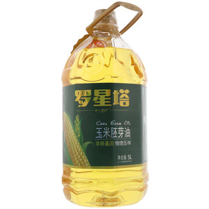 罗星塔玉米胚芽油 5L（尊享）