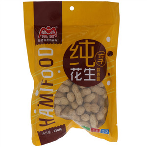 哈蜜蒜香味纯享花生