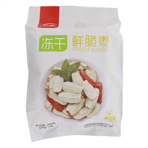 冻干鲜脆枣280g