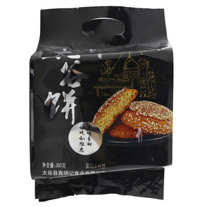 鑫炳记 富硒太谷饼