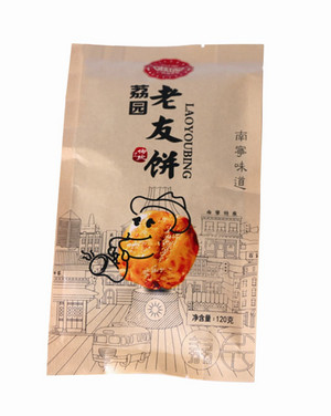 荔园老友饼
