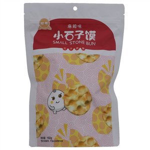 今昭礼辉麻辣味石子馍
