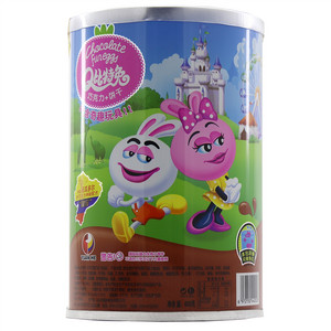 Q比特兔（代可可脂巧克力制品）