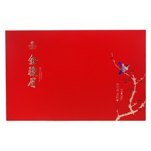 寻源觅红金骏眉