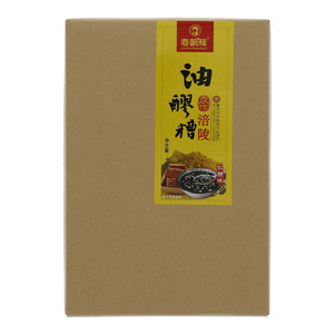 袁朝辉牌涪陵油醪糟（红糖味）