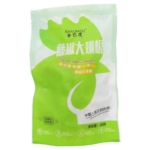 香巴度藤椒大翅根(速冻熟制品)