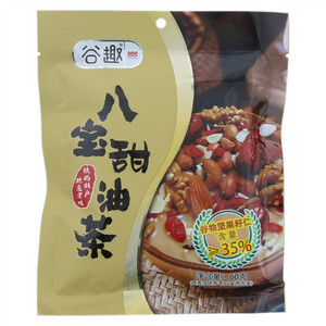 谷趣八宝甜油茶