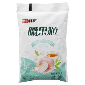 惠丰优牧（白桃+乌龙茶）嚼果粒