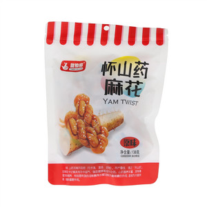 甜柳柳怀山药麻花(原味)
