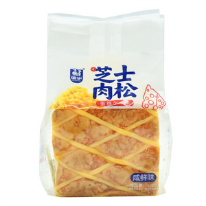 国宇咸鲜味芝士肉松蛋糕