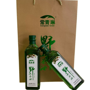 常青琳山茶油