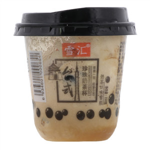 雪汇珍珠奶茶口味雪糕