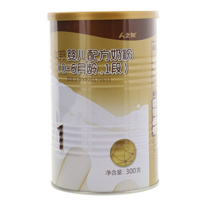 人之初优邦婴儿配方奶粉（1段）