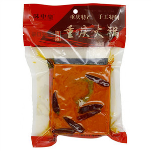 味中皇麻辣香重庆火锅底料