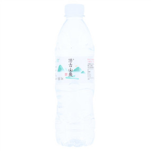富格潜古山泉天然水