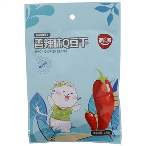 润之家Q豆干（香辣味）