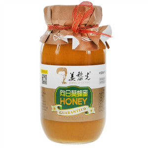 JIANGLIGUANG姜黎光向日葵蜂蜜