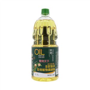 茶籽原香食用植物调和油