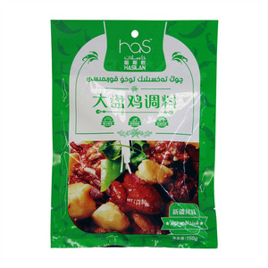 大盘鸡调料