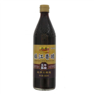 丹玉五年陈酿镇江香醋