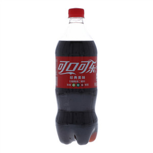 可口可乐经典美味汽水