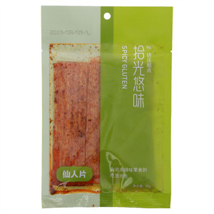 拾光悠味甜辣味仙人片
