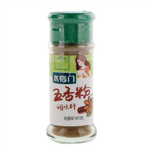 水临门五香粉调味料