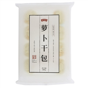 缸鸭狗萝卜干包