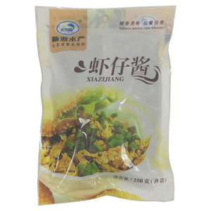 新海水产虾仔酱