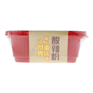 山城旺角老重庆自热酸辣粉