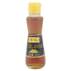 传江黑芝麻油