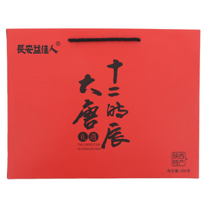 长安益佳人大唐十二时辰礼遇桂花味长恨酥