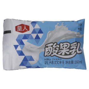 皇人原味酸果乳乳味饮料