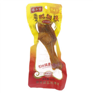 雅各赞盐焗味鸭翅根