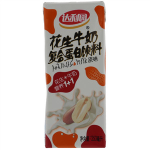 达利园原味花生牛奶复合蛋白饮料