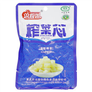 涪厨娘榨菜芯