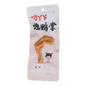 傻丫丫原味泡鸭掌