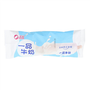 双翔一品牛奶（牛奶口味冰棍）