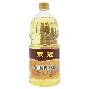 莱冠食用植物调和油