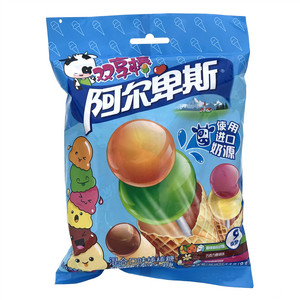 阿尔卑斯混合口味双享棒