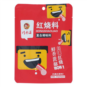 巧香婆红烧料