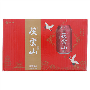 茯雲山茯茶饮料